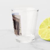Karyatiden Schnapsglas (Rechts)