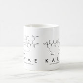 Karyme Peptidname Tasse (Mittel)