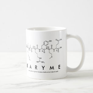 Karyme Peptidname Tasse