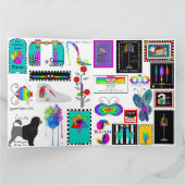 Karyn Keller Designs Beispielkarte Karte (Innenseite)