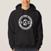 KAS Hooded Sweatshirt (Vorderseite)