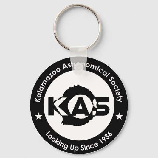 KAS Schlüsselanhänger (Vorderseite)