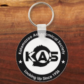 KAS Schlüsselanhänger (Vorderseite)