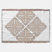 Kasachische Ziermuster Decke (Vorderseite)