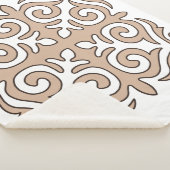 Kasachische Ziermuster Sherpadecke (3/4)