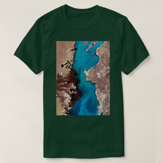 Kasachstan Almaty T-Shirt (Design vorne)