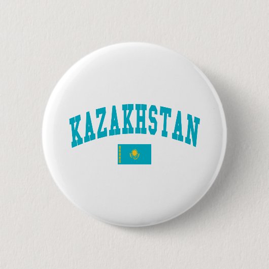 KASACHSTAN BUTTON (Vorderseite)