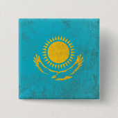 Kasachstan Button (Vorderseite)