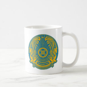 Kasachstan-Coat der Tasse für Waffen