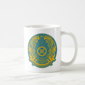Kasachstan-Coat der Tasse für Waffen