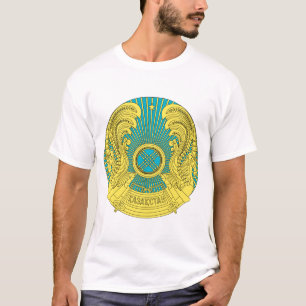 Kasachstan-Emblem T-Shirt