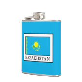 Kasachstan Flachmann (Links)