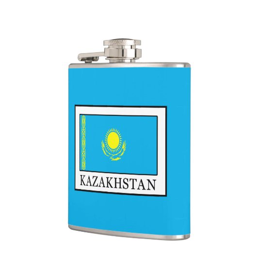Kasachstan Flachmann (Links)