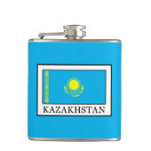 Kasachstan Flachmann (Vorderseite)