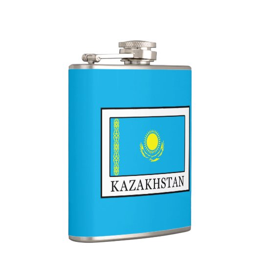 Kasachstan Flachmann (Rechts)