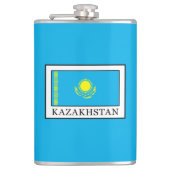 Kasachstan Flachmann (Vorderseite)
