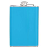 Kasachstan Flachmann (Rückseite)