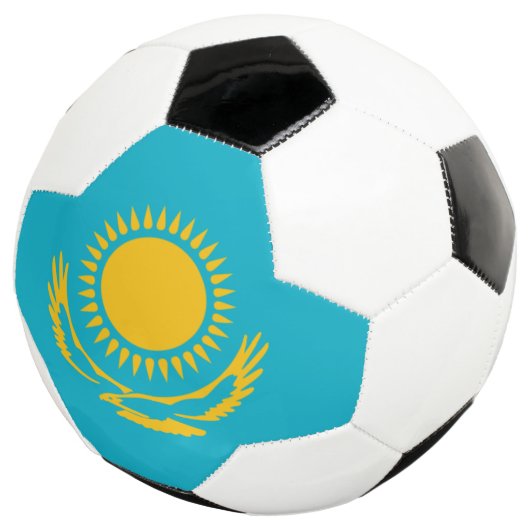Kasachstan Fußball (Dreiviertel)