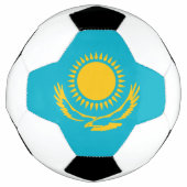 Kasachstan Fußball (Vorderseite)
