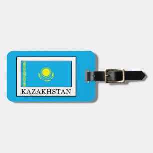 Kasachstan Gepäckanhänger