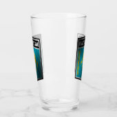 Kasachstan Glas (Links)