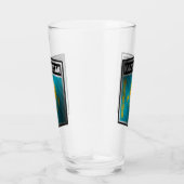 Kasachstan Glas (Rechts)