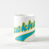 Kasachstan Kaffeetasse (Mittel)