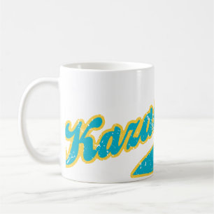 Kasachstan Kaffeetasse