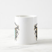 Kasachstan Kaffeetasse (Mittel)