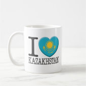 Kasachstan Kaffeetasse (Links)