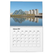 Kasachstan - Kalender (Feb 2027)