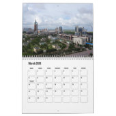 Kasachstan - Kalender (Mär 2026)