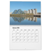 Kasachstan - Kalender (Feb 2026)