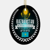 Kasachstan Keramikornament (Rechts)