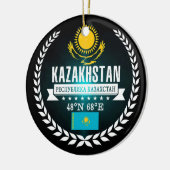 Kasachstan Keramikornament (Links)