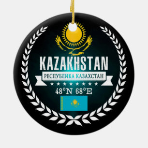 Kasachstan Keramikornament