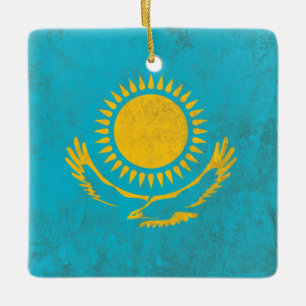 Kasachstan Keramikornament