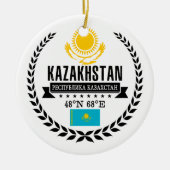 Kasachstan Keramikornament (Vorne)