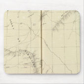 Kasachstan, Kirgisistan Mousepad (Vorne)