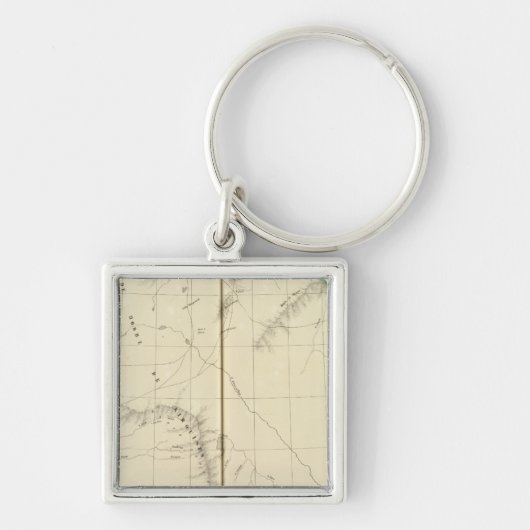 Kasachstan, Kirgisistan Schlüsselanhänger (Vorne)