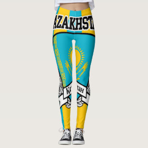 Kasachstan Leggings