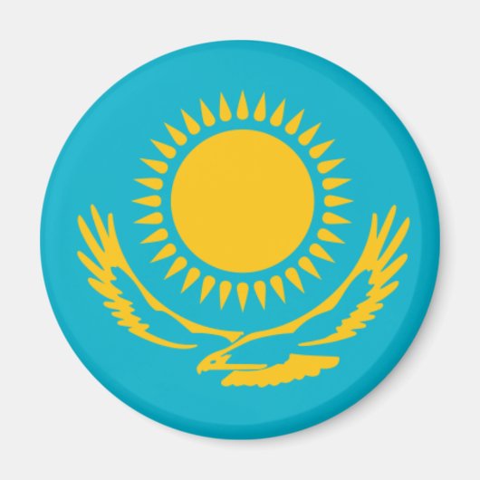 Kasachstan Magnet (Vorne)
