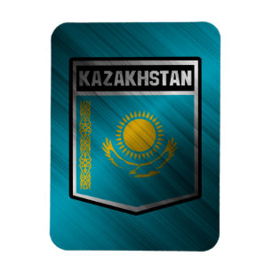 Kasachstan Magnet