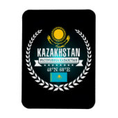 Kasachstan Magnet (Vertikal)