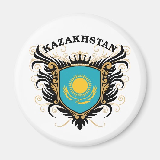 Kasachstan Magnet (Vorne)