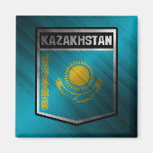 Kasachstan Magnet (Vorne)