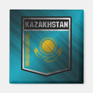 Kasachstan Magnet