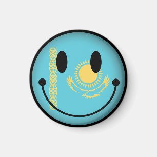 Kasachstan Magnet