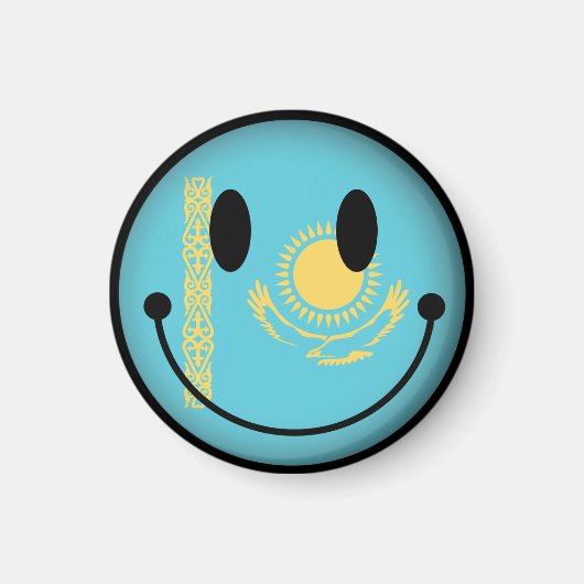 Kasachstan Magnet (Vorne)