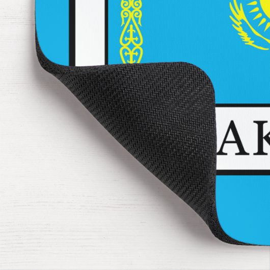 Kasachstan Mousepad (Ecke)